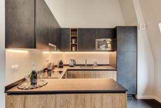 Apartment Alpes V - Alpes Travel - Central Chamonix - Sleeps 5 - Chamonix - 2