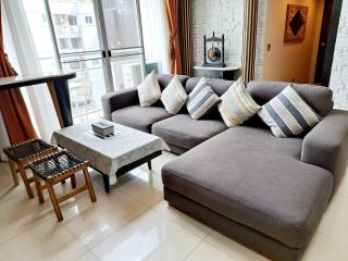 Custom Design Loft With City Views And Rooftop Pool - Makkasan - 5