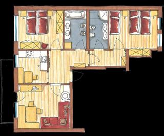 Residence Cesa Rives - 7