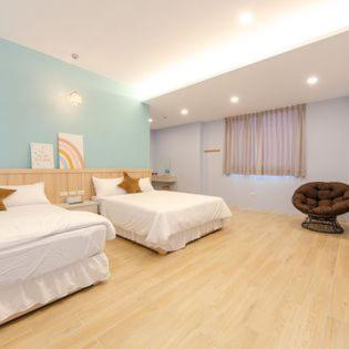 宜蘭靜安民宿 - 4