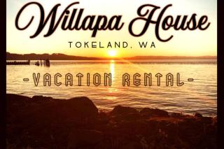 Willapa Bay House (dot) Com - Tokeland - 3