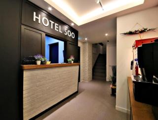 Hotel Soo - Seul - 7