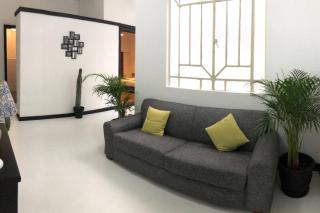C3 Cuarto con patio Condesa Amsterdam - Città del Messico - 5