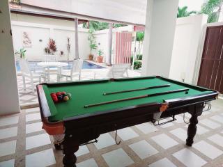 AnB poolvilla 2BR with private beach in pratamnak - 8