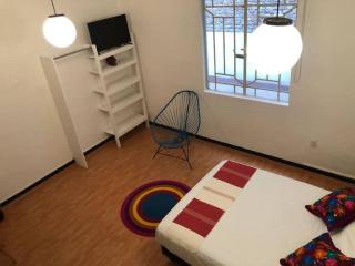 C5 Habitación en Condesa Amsterdam - Ciudad de México - 9