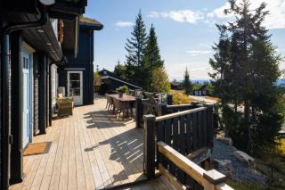 Løvsangeren 1,5 hour from Oslo - 6 bedrooms - 14 sleeps - Sauna - Nordset - 7