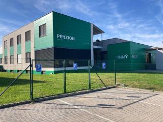 New Pension at ROTOR Brewery - Kunovice - 8