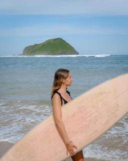 Gudea Living Villa Surfer Dream Retreat Areguling Beach - Kuta Lombok - 6