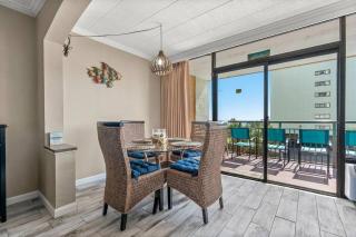 Relaxing Oceanview suite with full kitchen in 306 - Myrtle Beach - 3