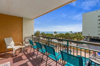 Relaxing Oceanview suite with full kitchen in 306 - Myrtle Beach - 8