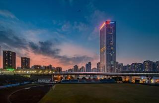 Chongqing Marriott Hotel - 9