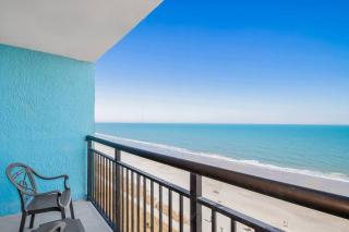 Spacious King Oceanfront Studio 1026 - Myrtle Beach - 4