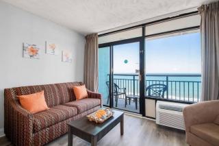 Spacious King Oceanfront Studio 1026 - Myrtle Beach - 3