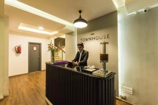 Super Townhouse MG Road,Bangalore - 9