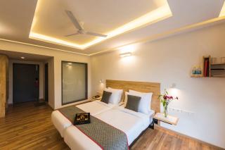 Super Townhouse MG Road,Bangalore - Bangalore - 8