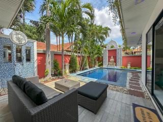 VIEW TALAY VILLAs POOL 291, JOMTIEN BEACH, PATTAYA - 9