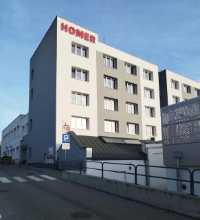 HOMER Bydgoszcz Ośrodek Rehabilitacji i Szkolenia PZN - Bydgoszcz - 0
