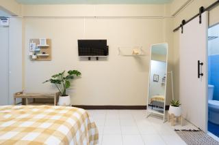 204hideaway-Local Room with Street Food only 15 min walk to Skytrain - Bangkok - 1