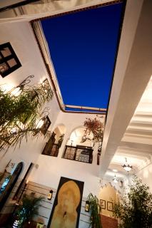 Riad Dar Amanza en exclusivité avec 4 chambres au coeur de la médina - Marrakech - 3