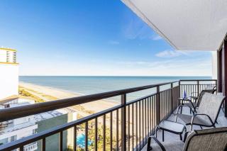 Upscale Oceanview 1Br Dog Friendly! 1104 - Myrtle Beach - 7