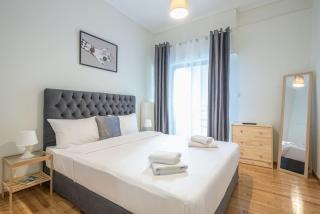 Athens Apartment Nina,1 Minute From Metro Station - Atene - 0