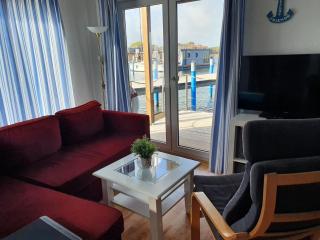 FLOATING HOUSES - "schwimmende Ferienhäuser" - Barth Haus 1 - Barth - 9