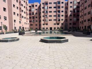 Appartement résidence Marrakech haut standing piscine - Marrakech - 3