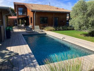 Sumptuous Cap Ferret Style House - La Teste-de-Buch - 8
