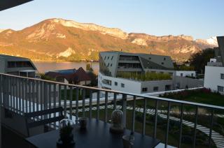Paradis vue Lac et Montagnes - Annecy - 9