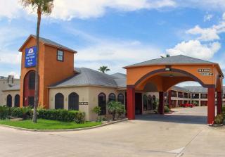 Americas Best Value Inn & Suites San Benito - San Benito - 0