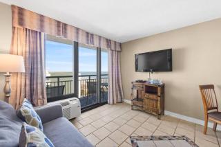 Seaside Serenity Oceanview Suite Amazing Views 604 - Myrtle Beach - 3