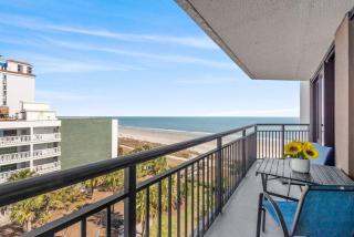 Seaside Serenity Oceanview Suite Amazing Views 604 - Myrtle Beach - 5