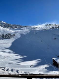 LE RECOIN D'EAUBONNE, charmant 2 pièces pieds des pistes 4 pers Les Balcons de Recoin - Chamrousse - 1
