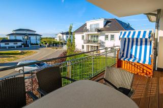 Dünenrose Fewo Wolkenlos - 6