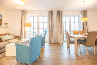 Dünenrose Fewo Wolkenlos - 4