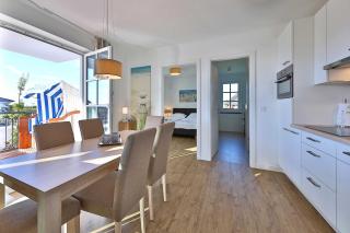 Dünenrose Fewo Wolkenlos - 7