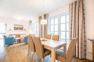 Dünenrose Fewo Wolkenlos - 2