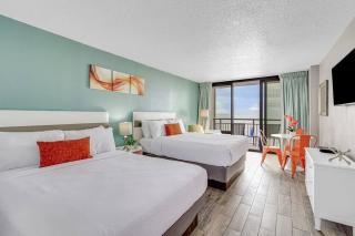 Divine Vacay at this 1BR Oceanview Suite 828 - Myrtle Beach - 0