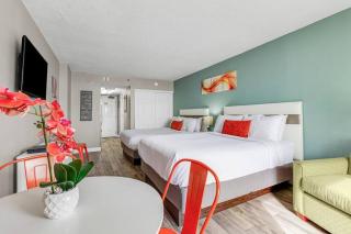 Divine Vacay at this 1BR Oceanview Suite 828 - Myrtle Beach - 9