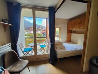Coup de coeur - Appartement 4 personnes avec chambre séparée et belle vue sur la montagne - Bourg-Saint-Maurice - 5