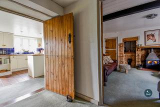 Martie Cottage - cosy cottage idyllic village - - 3