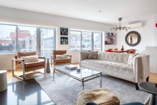 Nolita 2br w 3 terraces elevator wd nr soho NYC-1292 - New York - 0