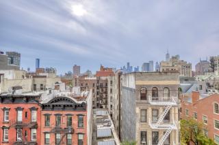 Nolita 2br w 3 terraces elevator wd nr soho NYC-1292 - New York - 6