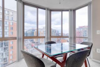 Mount Vernon 2BR w Gym WD Rooftop nr metro WDC-58 - Washington - 4