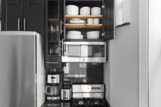 LES 2br w private balcony wd nr park NYC-1277 - Nova Iorque - 4