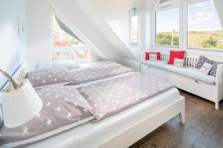 Sternendeck - mit Sauna und großer Meerblickterrasse - Juist - 7