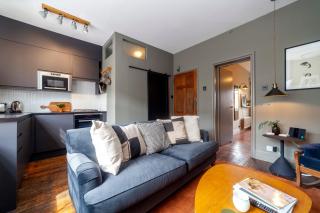 Beautiful and Spacious 1BR apt, Bethnal green - Londra - 9