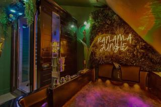 Welcome to Panama Jungle/Jacuzzi - Ivry-sur-Seine - 0