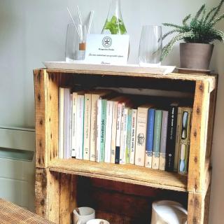 À La Perrière Location de Chambre d'Hôte - Double Perspective - 7