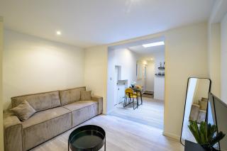 Le Tournesol - Charmant Apt 4 personnes - Saint-Quentin - 2
